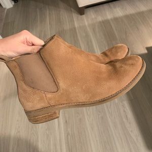 Lucky Brand Booties